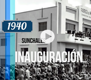 Inauguración